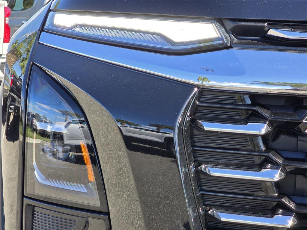 used 2025 Chevrolet Equinox car, priced at $24,999