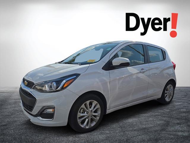 used 2022 Chevrolet Spark car, priced at $14,999