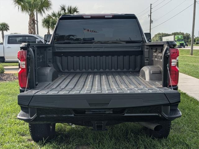 used 2024 Chevrolet Silverado 2500 car, priced at $53,999