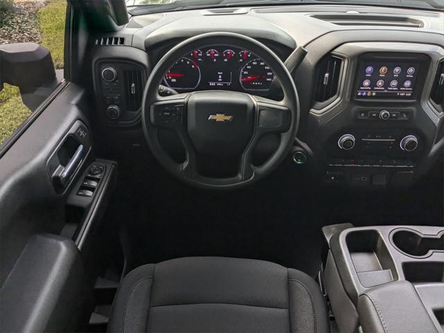 used 2024 Chevrolet Silverado 2500 car, priced at $53,999