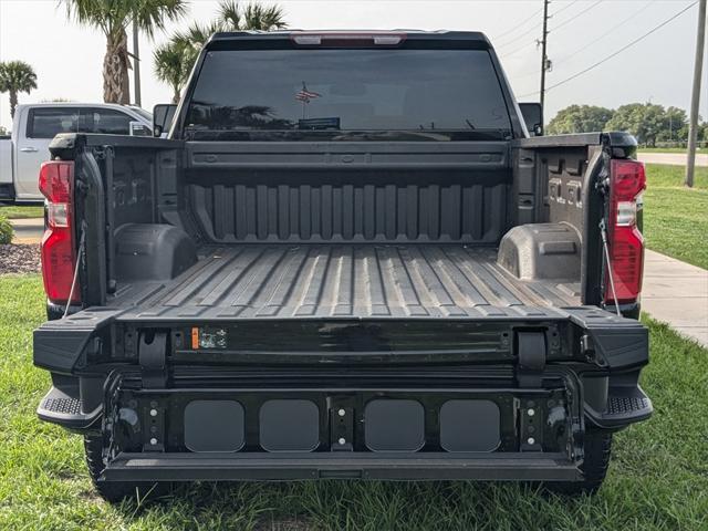 used 2024 Chevrolet Silverado 2500 car, priced at $53,999