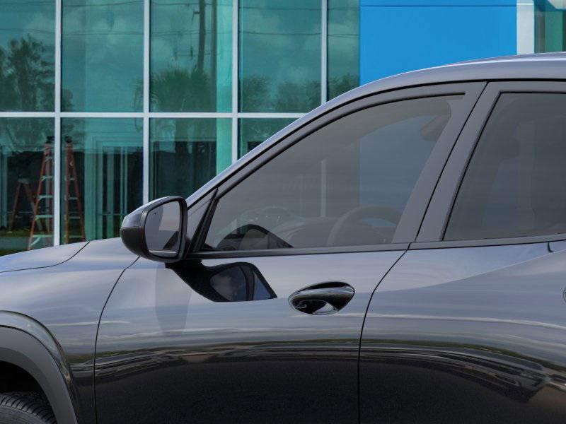 new 2025 Chevrolet Trax car, priced at $22,198