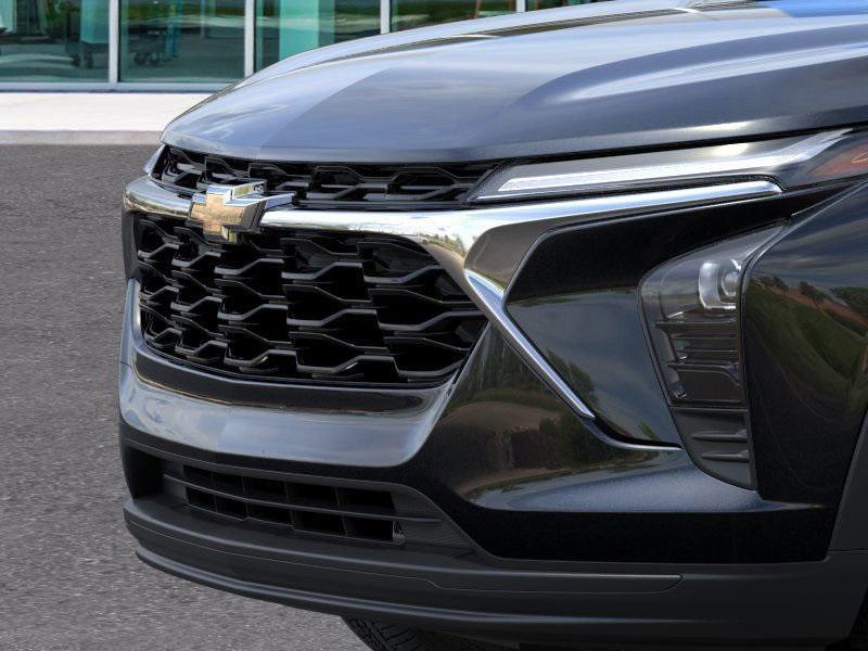 new 2025 Chevrolet Trax car, priced at $22,198
