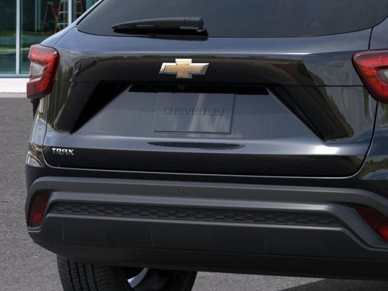 new 2025 Chevrolet Trax car, priced at $22,198