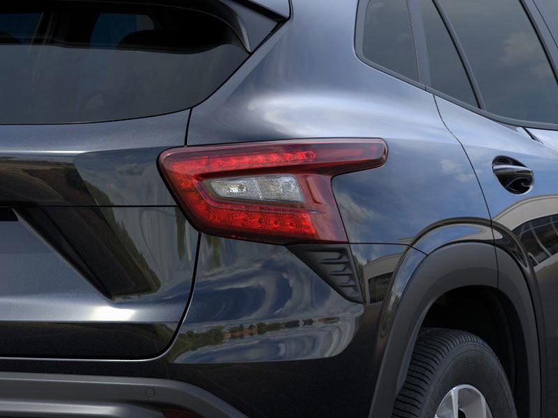 new 2025 Chevrolet Trax car, priced at $22,198