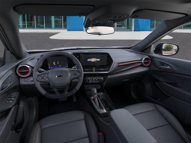 new 2025 Chevrolet Trax car, priced at $25,664