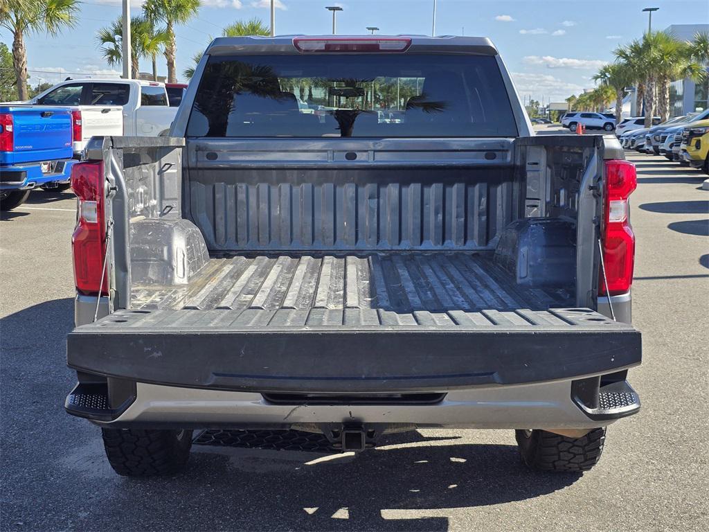 used 2021 Chevrolet Silverado 1500 car, priced at $25,999