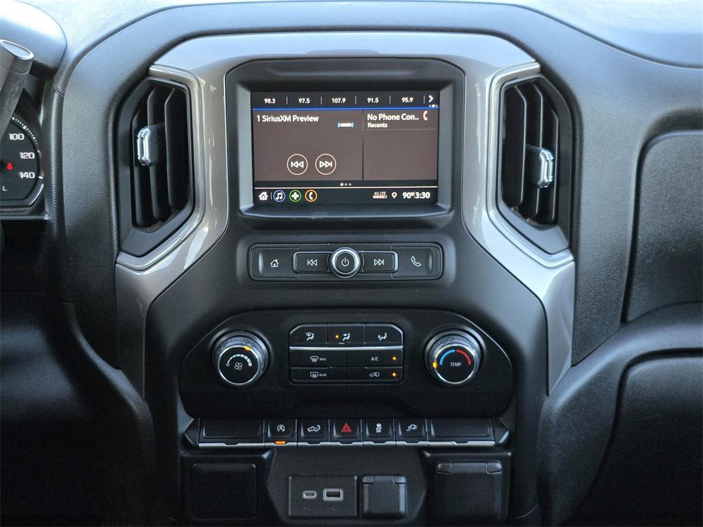 used 2021 Chevrolet Silverado 1500 car, priced at $25,999