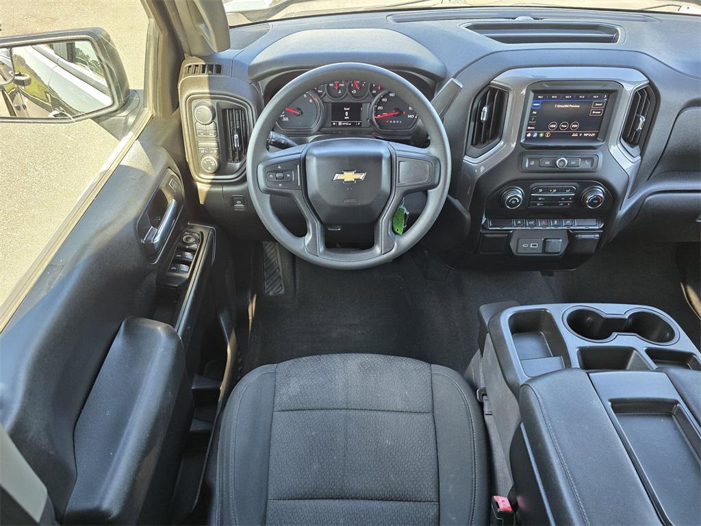 used 2021 Chevrolet Silverado 1500 car, priced at $25,999