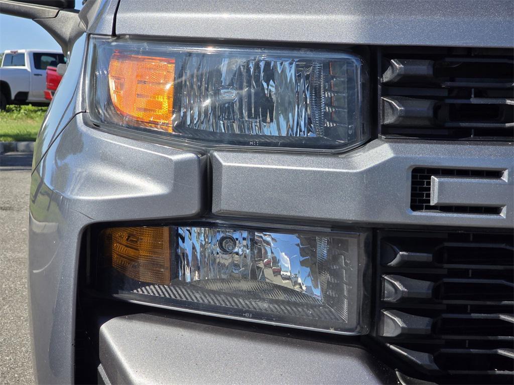 used 2021 Chevrolet Silverado 1500 car, priced at $25,999
