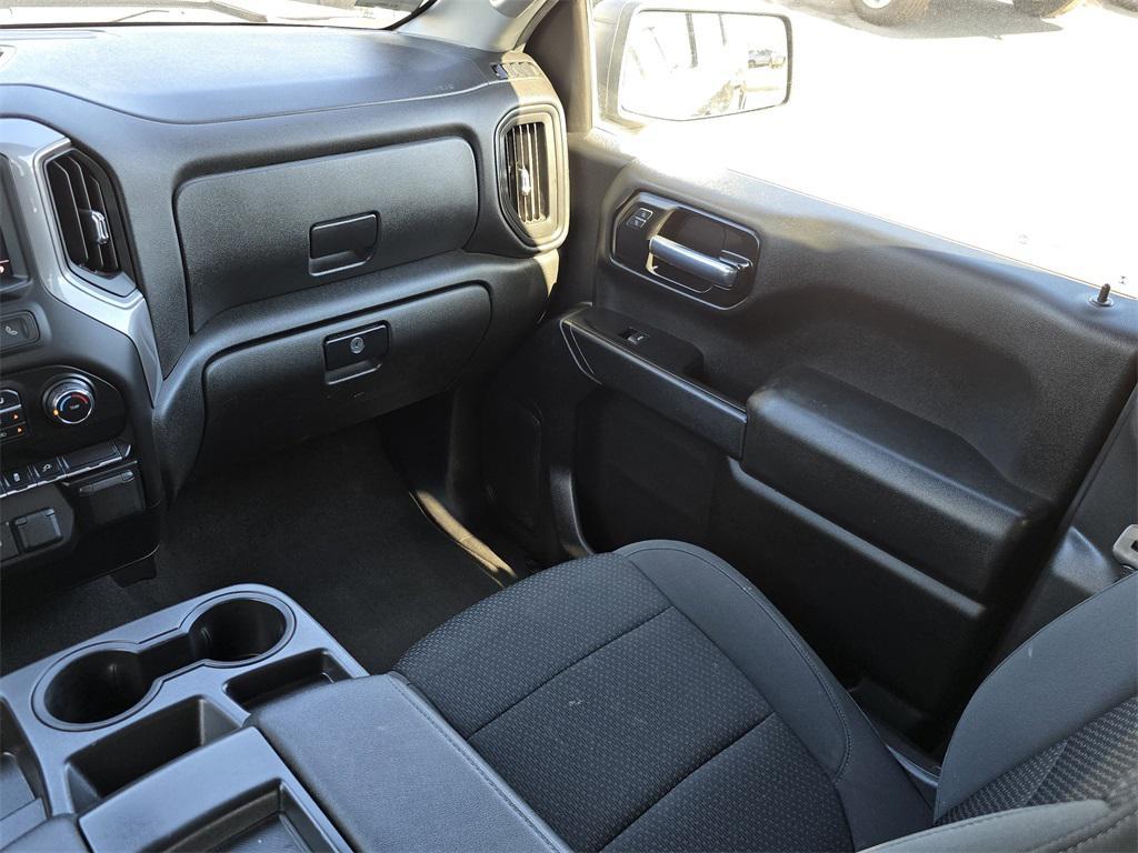 used 2021 Chevrolet Silverado 1500 car, priced at $25,999