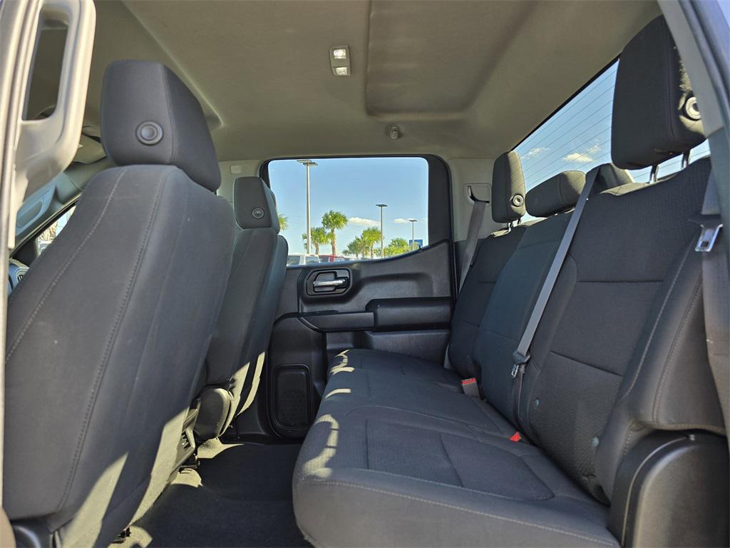 used 2021 Chevrolet Silverado 1500 car, priced at $25,999