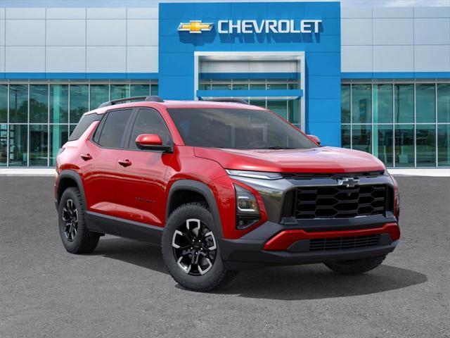 new 2026 Chevrolet Equinox car, priced at $36,417