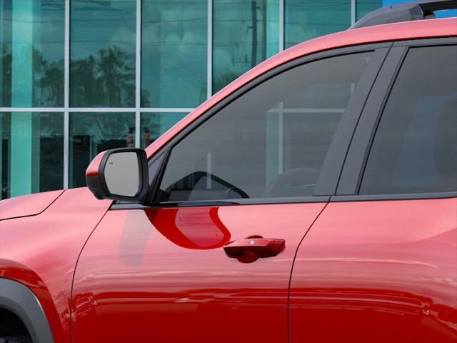 new 2026 Chevrolet Equinox car, priced at $36,417