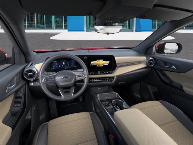 new 2026 Chevrolet Equinox car, priced at $36,417
