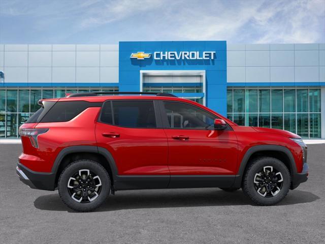 new 2026 Chevrolet Equinox car, priced at $36,417