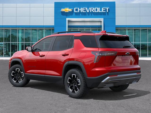 new 2026 Chevrolet Equinox car, priced at $36,417