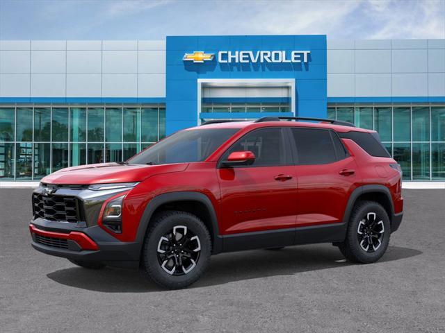 new 2026 Chevrolet Equinox car, priced at $36,417