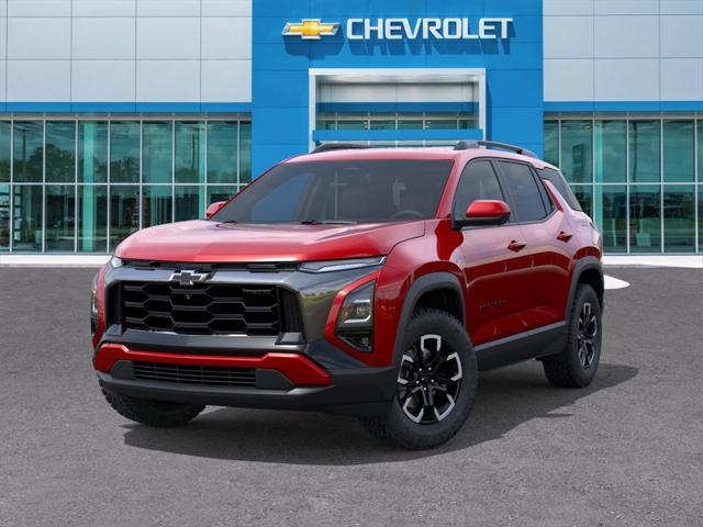 new 2026 Chevrolet Equinox car, priced at $36,417