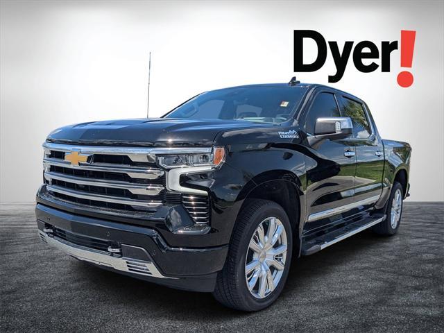 new 2025 Chevrolet Silverado 1500 car, priced at $62,889