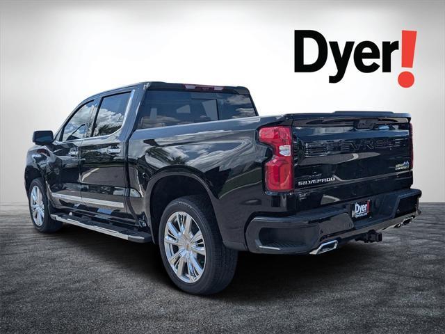 new 2025 Chevrolet Silverado 1500 car, priced at $62,889
