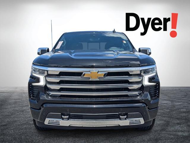 new 2025 Chevrolet Silverado 1500 car, priced at $62,889
