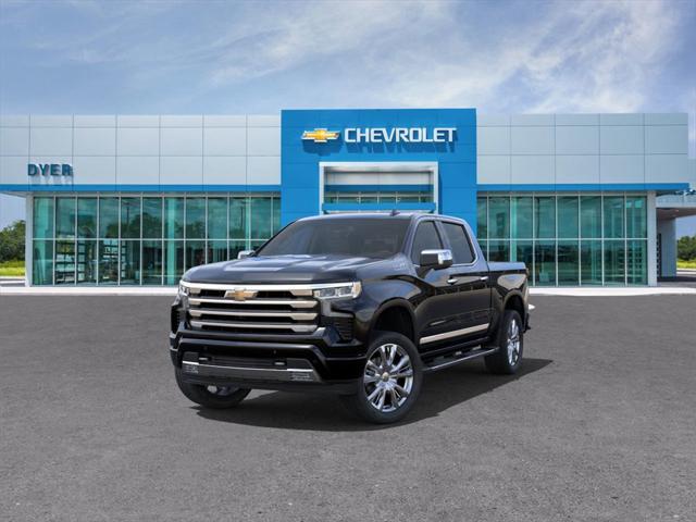 new 2025 Chevrolet Silverado 1500 car, priced at $65,264