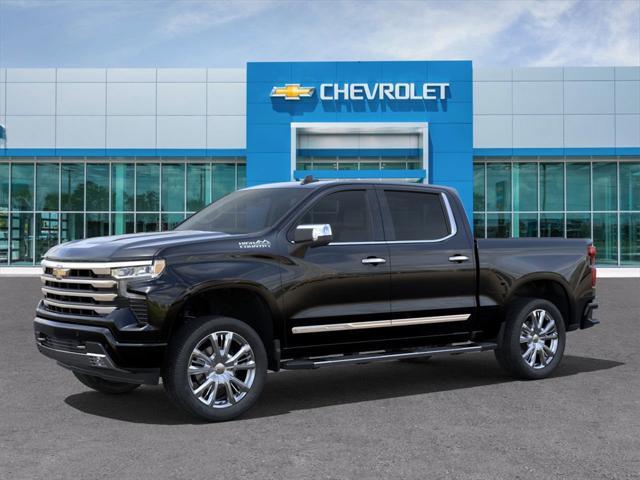 new 2025 Chevrolet Silverado 1500 car, priced at $65,264