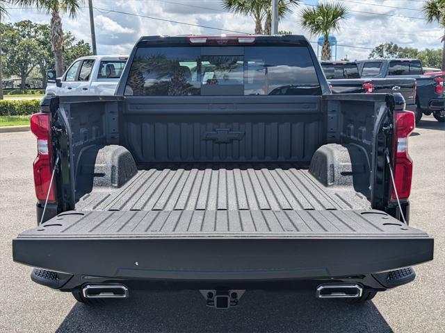 new 2025 Chevrolet Silverado 1500 car, priced at $62,889