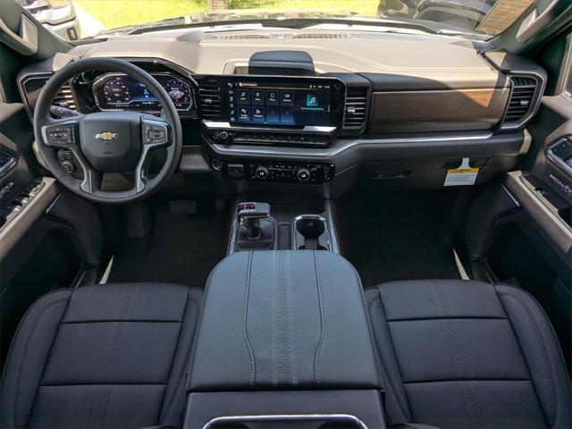 new 2025 Chevrolet Silverado 1500 car, priced at $62,889