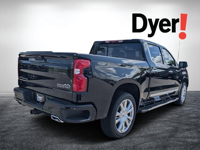 new 2025 Chevrolet Silverado 1500 car, priced at $62,889