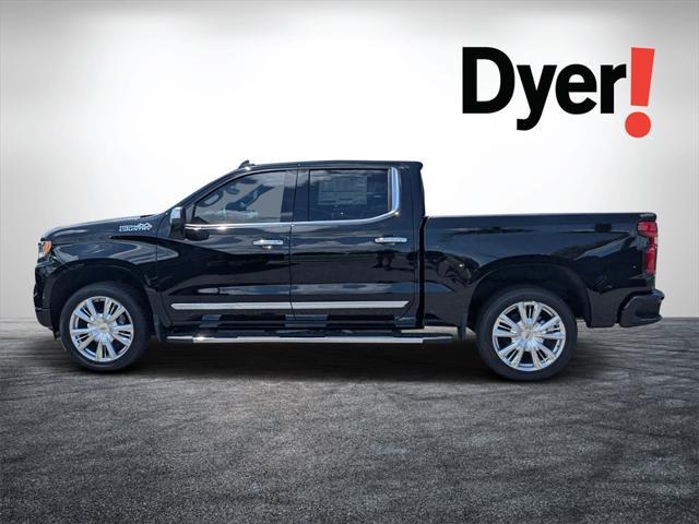 new 2025 Chevrolet Silverado 1500 car, priced at $62,889
