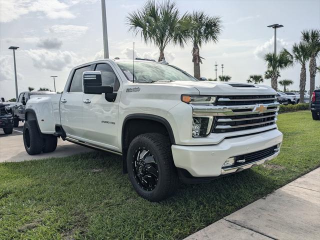 used 2022 Chevrolet Silverado 3500 car, priced at $64,999