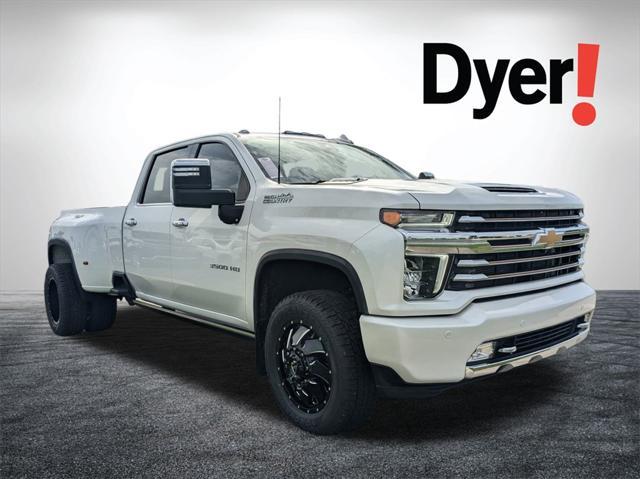 used 2022 Chevrolet Silverado 3500 car, priced at $64,999