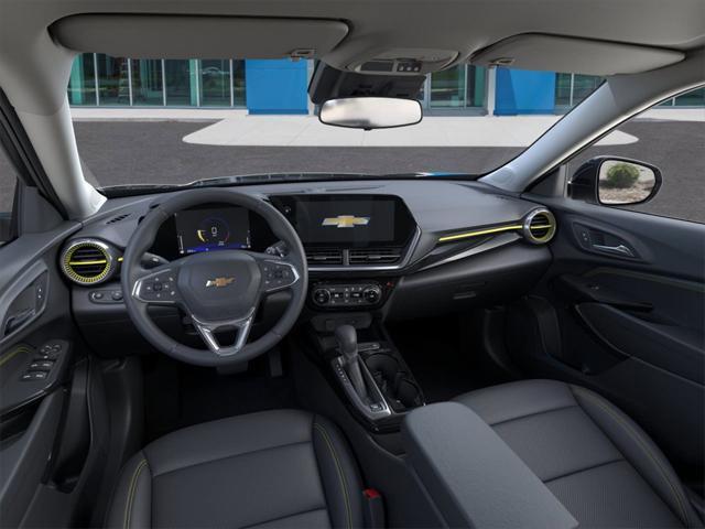 new 2025 Chevrolet Trax car, priced at $24,354