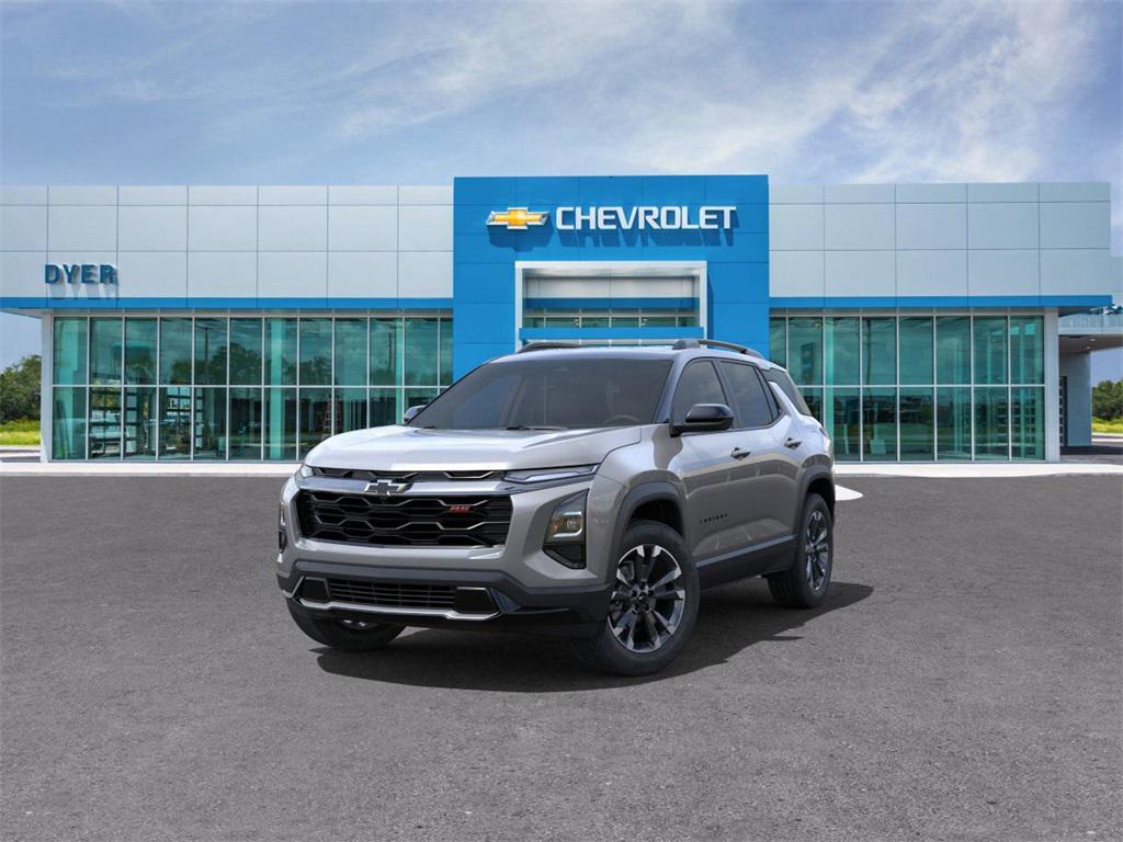 new 2025 Chevrolet Equinox car, priced at $33,779