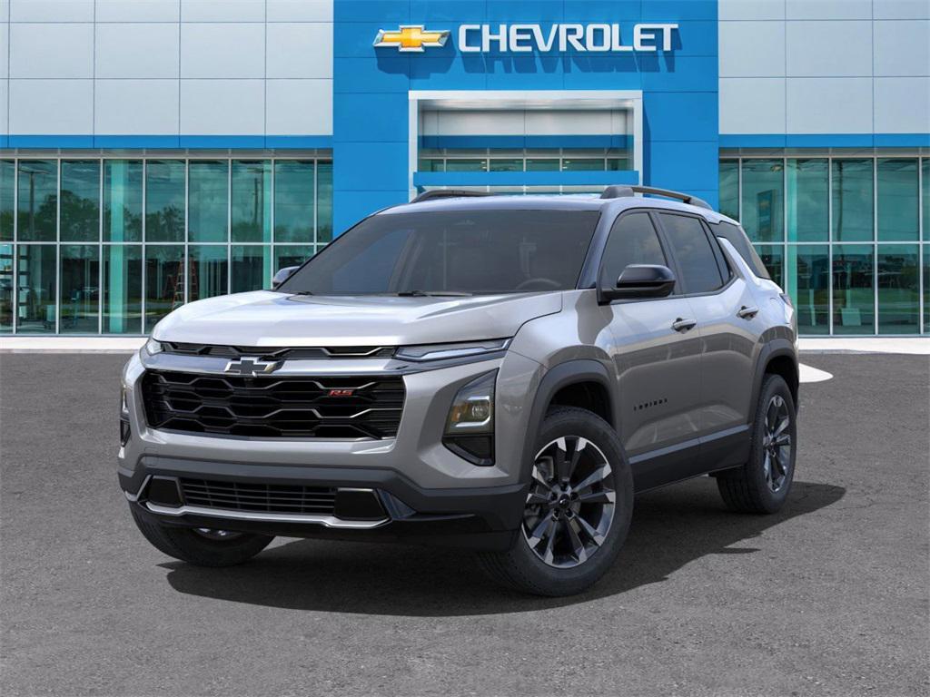 new 2025 Chevrolet Equinox car, priced at $33,779