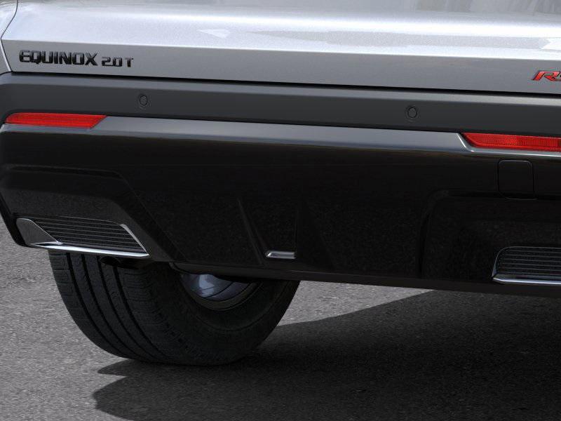 new 2025 Chevrolet Equinox car, priced at $33,779