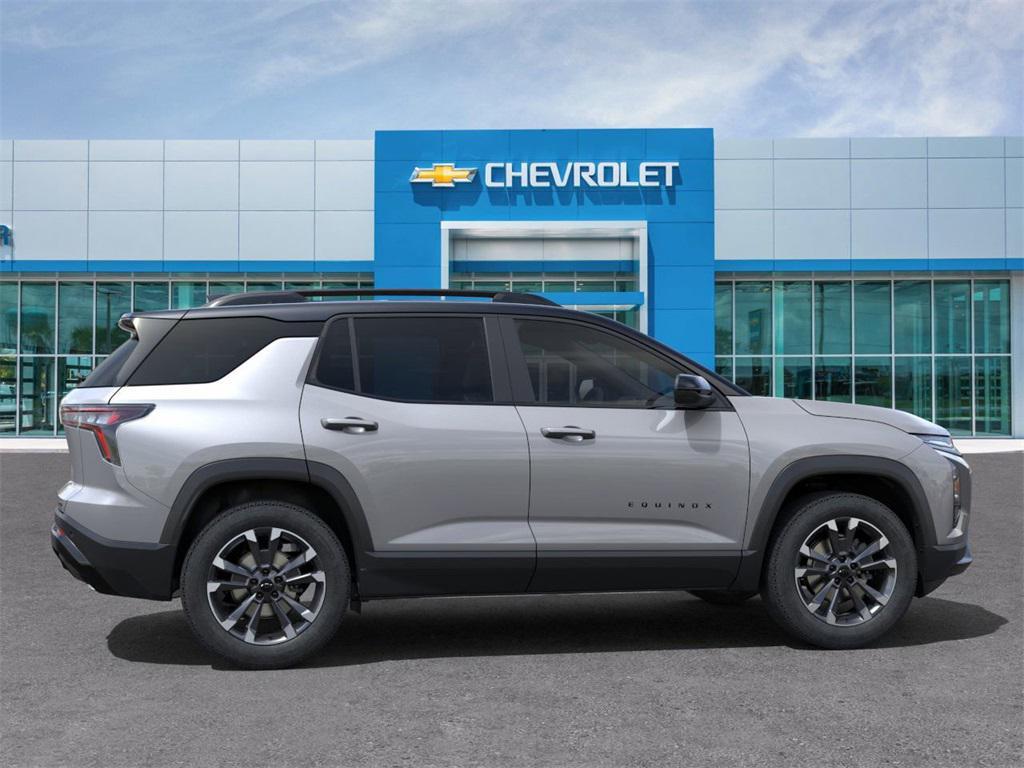 new 2025 Chevrolet Equinox car, priced at $33,779