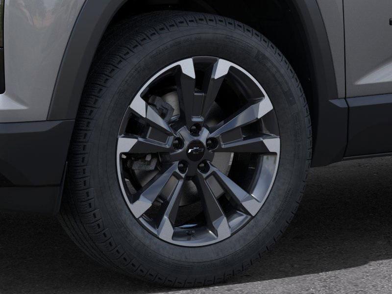 new 2025 Chevrolet Equinox car, priced at $33,779