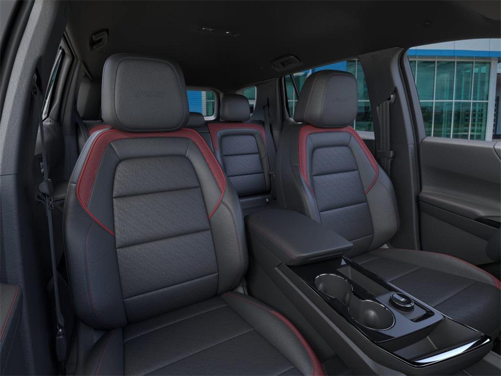 new 2025 Chevrolet Equinox car, priced at $33,779