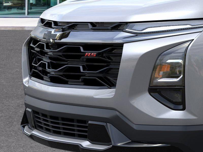 new 2025 Chevrolet Equinox car, priced at $33,779