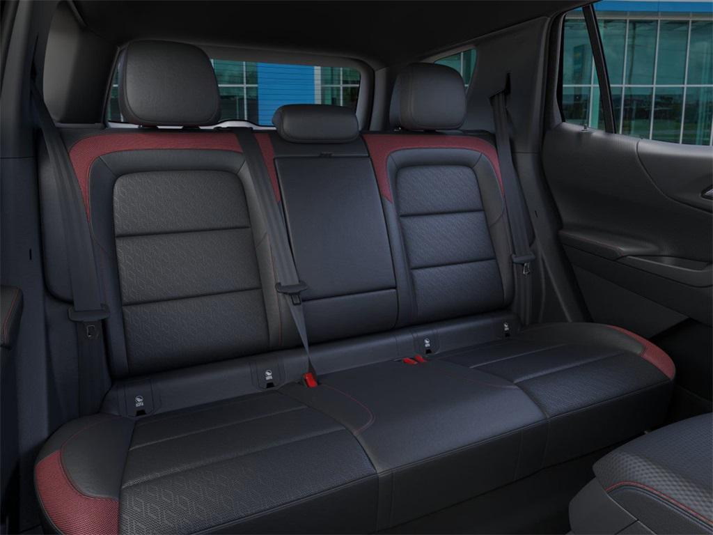 new 2025 Chevrolet Equinox car, priced at $33,779