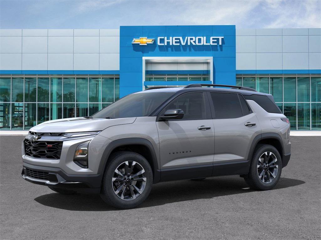 new 2025 Chevrolet Equinox car, priced at $33,779
