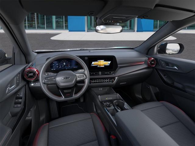 new 2025 Chevrolet Equinox car, priced at $36,322