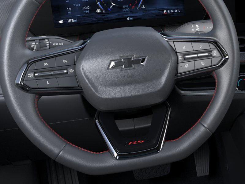 new 2025 Chevrolet Equinox car, priced at $33,779