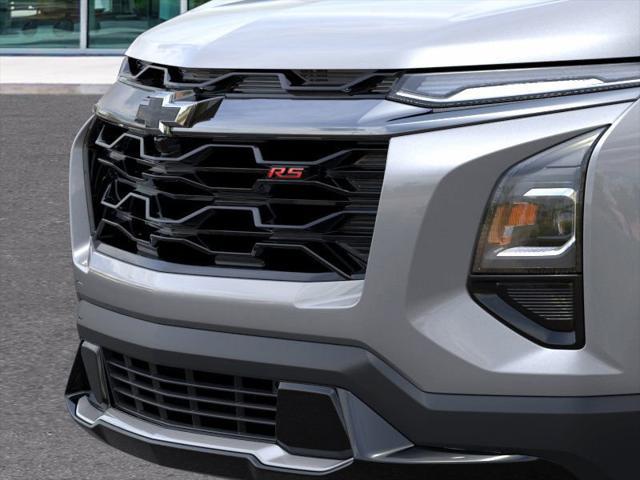 new 2025 Chevrolet Equinox car, priced at $36,322