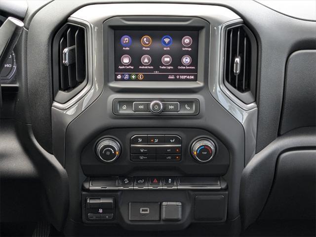 used 2020 Chevrolet Silverado 1500 car, priced at $34,999