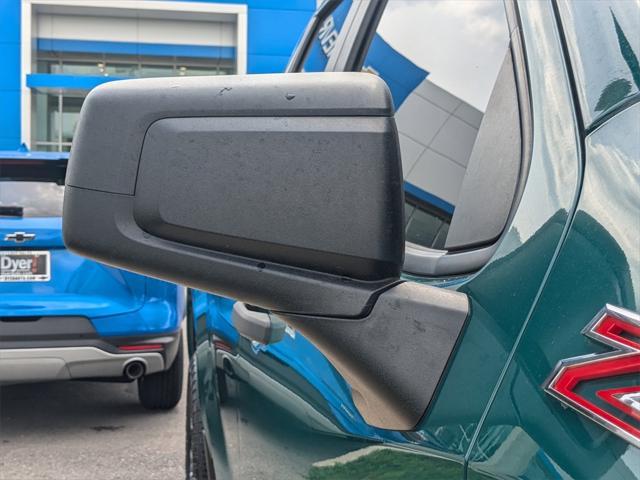 used 2020 Chevrolet Silverado 1500 car, priced at $34,999