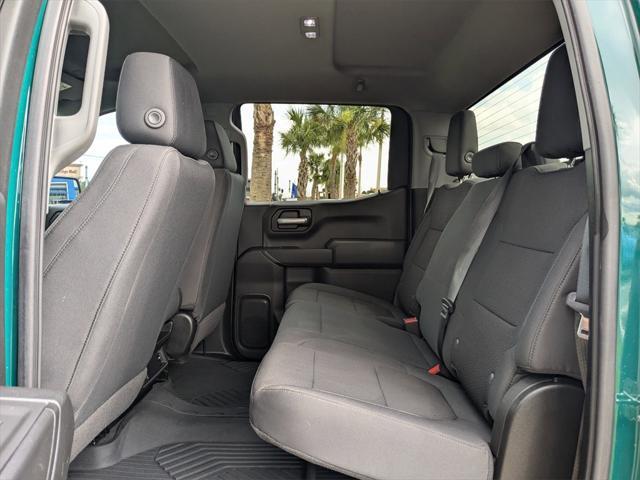 used 2020 Chevrolet Silverado 1500 car, priced at $34,999